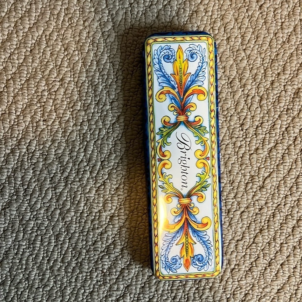 Brighton tin